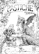 Pastiche, created by Kate Wilhelm
