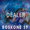 Boskone Dealers Room Tier A Table
