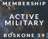 Boskone 60 Active Military Membership