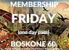 Boskone 60 Friday One Day Membership