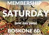 Boskone 60 Saturday One Day Membership