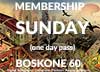 Boskone 60 Sunday One Day Membership