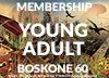 Boskone 60 Young Adult Membership