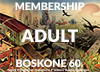 Boskone 60 Full At-the-Door Membership
