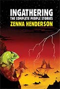 Ingathering: The Complete People Stories of Zenna Henderson (mobi ebook)