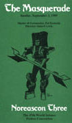 The Noreascon Three Masquerade, edited by Suford Lewis